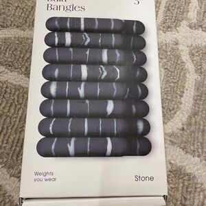 Bala Bangles 3lbs Stone NIB